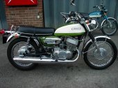 1971 Suzuki T 500 photo